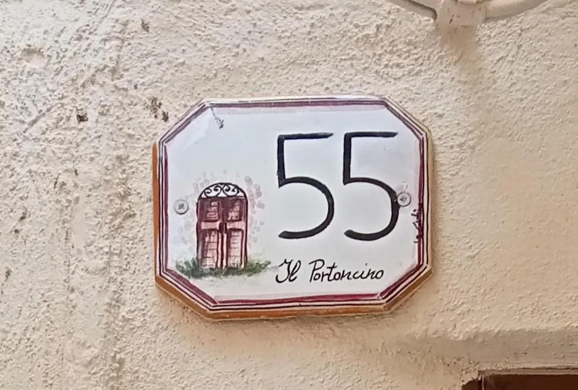 Appartement Il Portoncino ^ Apt.^ Agrigente